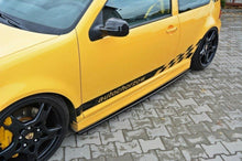 Load image into Gallery viewer, MAXTON DESIGN SIDE SKIRTS DIFFUSERS VW GOLF IV R32