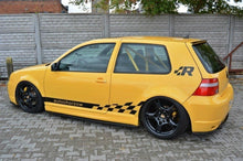 Load image into Gallery viewer, MAXTON DESIGN SIDE SKIRTS DIFFUSERS VW GOLF IV R32