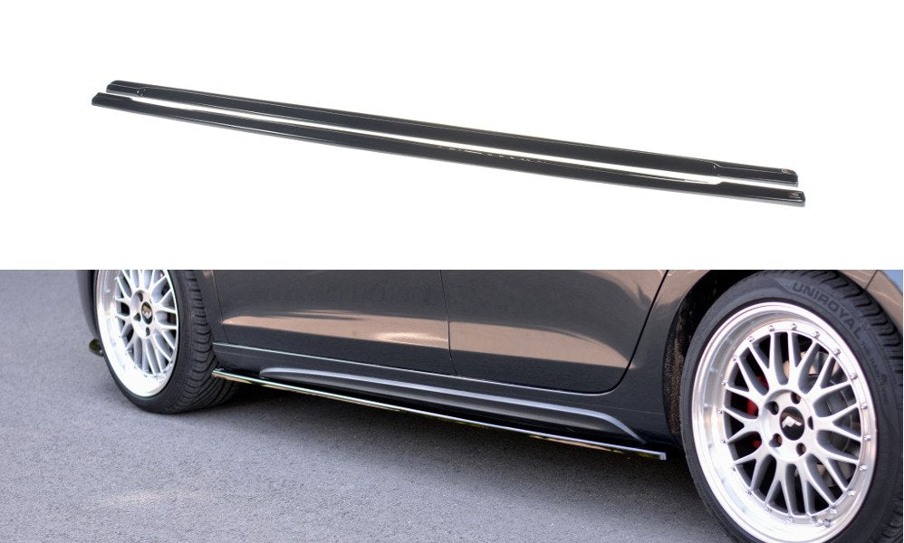 MAXTON DESIGN SIDE SKIRTS DIFFUSERS VW GOLF MK6 GTI/ GTD