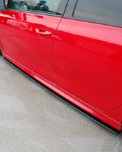 Load image into Gallery viewer, MAXTON DESIGN SIDE SKIRTS DIFFUSERS VW GOLF VI GTI 35TH / R20