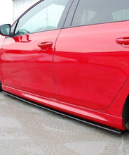 Load image into Gallery viewer, MAXTON DESIGN SIDE SKIRTS DIFFUSERS VW GOLF VI GTI 35TH / R20