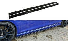 Load image into Gallery viewer, MAXTON DESIGN SIDE SKIRTS DIFFUSERS VW GOLF VII R HATCHBACK &amp; ESTATE