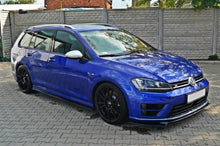 Load image into Gallery viewer, MAXTON DESIGN SIDE SKIRTS DIFFUSERS VW GOLF VII R HATCHBACK &amp; ESTATE