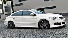 Load image into Gallery viewer, MAXTON DESIGN SIDE SKIRTS DIFFUSERS VW PASSAT CC R36 RLINE (PREFACE)