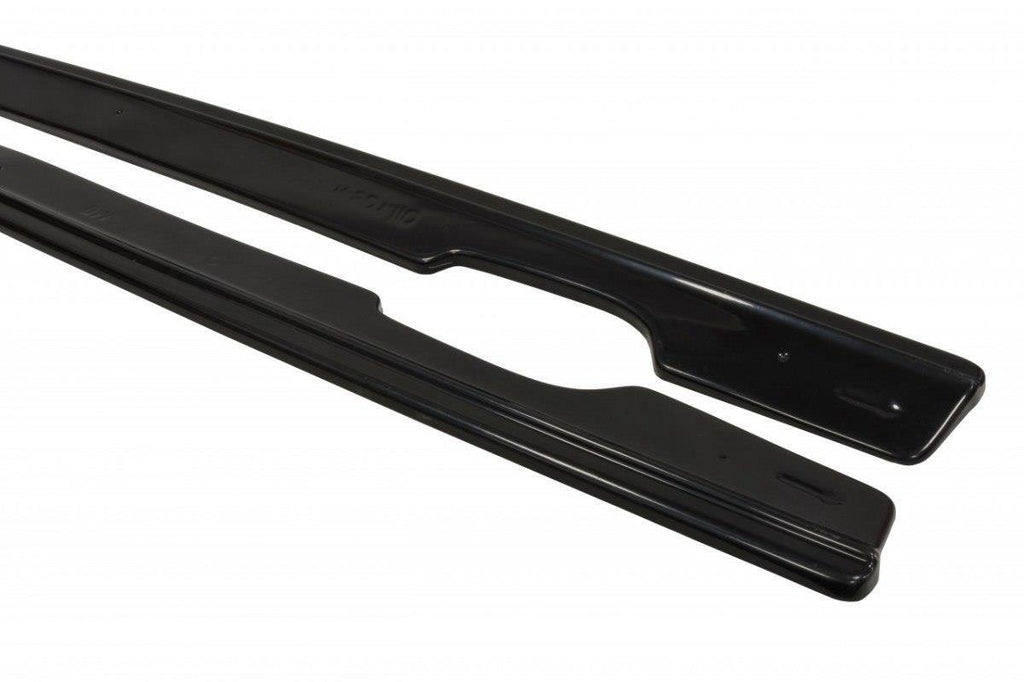 MAXTON DESIGN SIDE SKIRTS DIFFUSERS FOR BMW 3 E46 MPACK COUPE