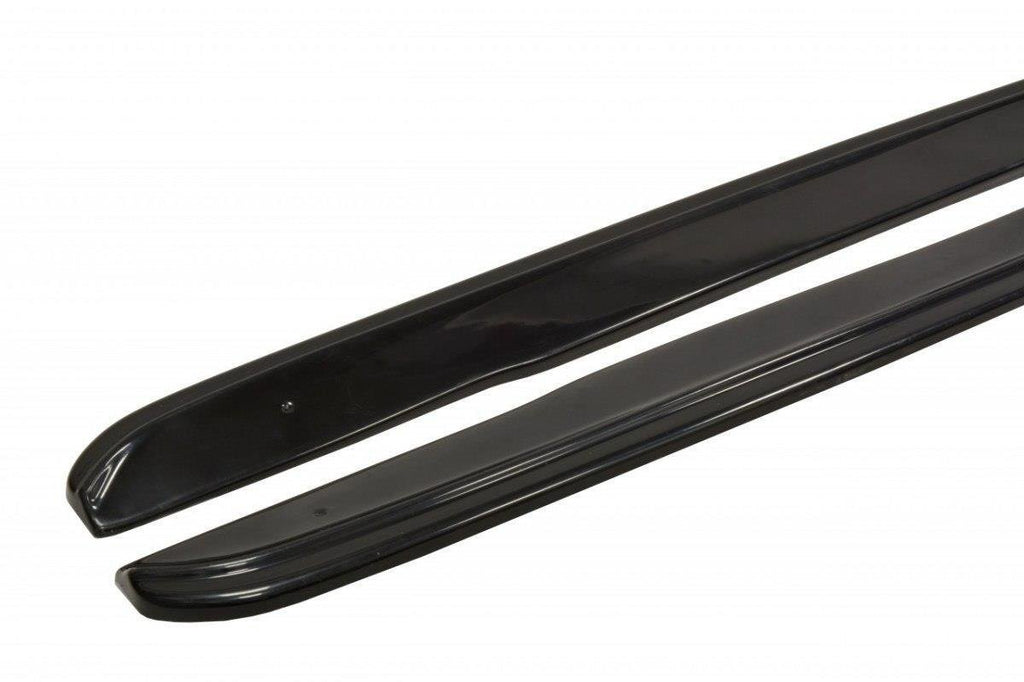 MAXTON DESIGN SIDE SKIRTS DIFFUSERS FOR BMW 3 E46 MPACK COUPE