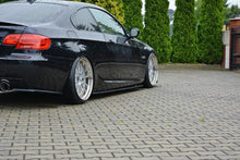 Load image into Gallery viewer, MAXTON DESIGN SIDE SKIRTS DIFFUSERS FOR BMW 3 E92 M-PACK FACELIFT