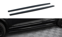 Load image into Gallery viewer, MAXTON DESIGN SIDE SKIRTS DIFFUSERS BMW X4 M-PACK