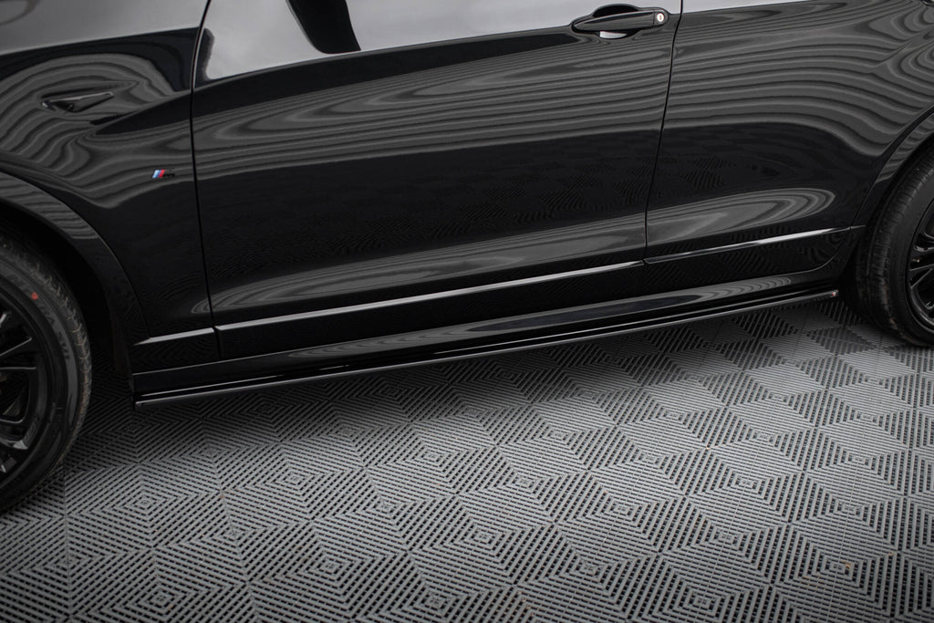 MAXTON DESIGN SIDE SKIRTS DIFFUSERS BMW X4 M-PACK