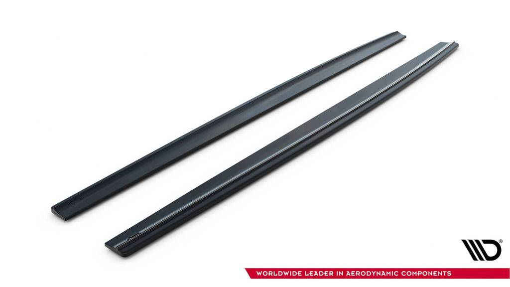 MAXTON DESIGN SIDE SKIRTS DIFFUSERS BMW X4 M-PACK