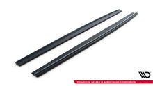 Load image into Gallery viewer, MAXTON DESIGN SIDE SKIRTS DIFFUSERS BMW X4 M-PACK