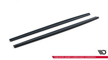 Load image into Gallery viewer, MAXTON DESIGN SIDE SKIRTS DIFFUSERS BMW X4 M-PACK