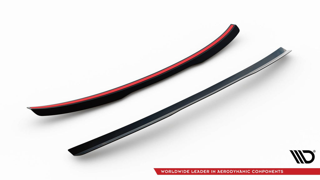 MAXTON DESIGN SPOILER CAP AUDI A6 / A6 S-LINE C7 / C7 FL SEDAN