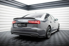 Load image into Gallery viewer, MAXTON DESIGN SPOILER CAP AUDI A6 / A6 S-LINE C7 / C7 FL SEDAN