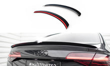 Load image into Gallery viewer, MAXTON DESIGN SPOILER CAP AUDI A8 D4