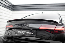 Load image into Gallery viewer, MAXTON DESIGN SPOILER CAP AUDI A8 D4