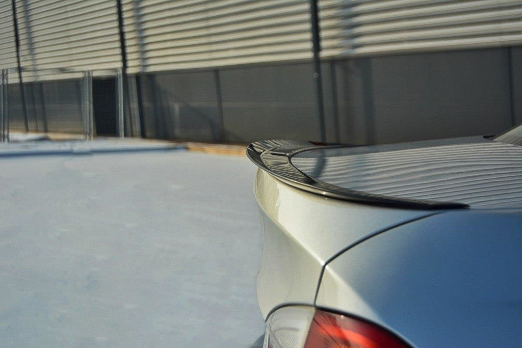 MAXTON DESIGN SPOILER CAP BMW 3 E90 MPACK