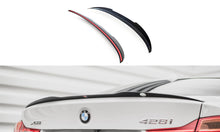 Load image into Gallery viewer, MAXTON DESIGN SPOILER CAP BMW 4 F32