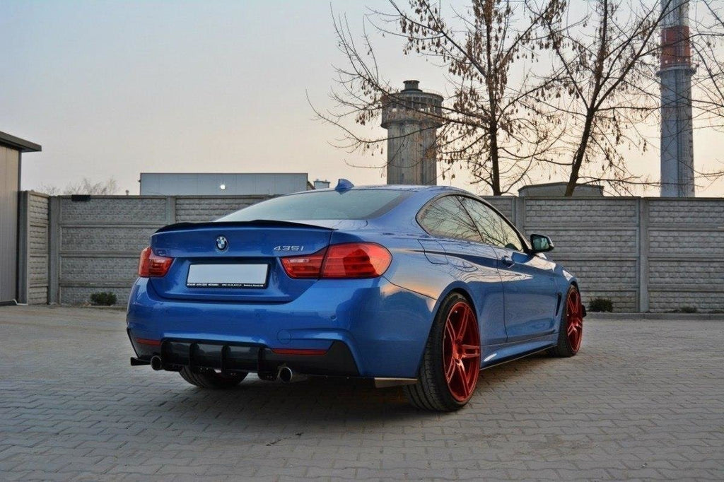 MAXTON DESIGN SPOILER CAP BMW 4 F32