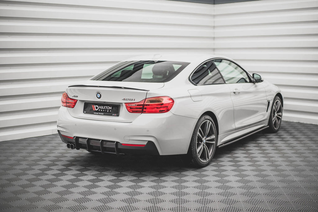 MAXTON DESIGN SPOILER CAP BMW 4 F32