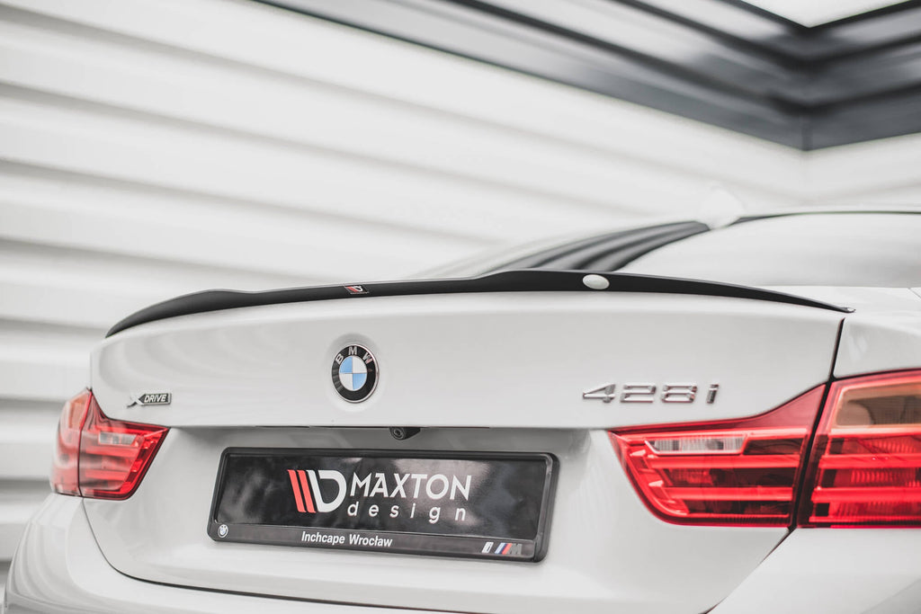 MAXTON DESIGN SPOILER CAP BMW 4 F32