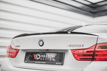 Load image into Gallery viewer, MAXTON DESIGN SPOILER CAP BMW 4 F32