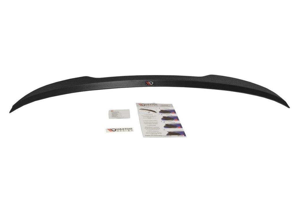 MAXTON DESIGN SPOILER CAP BMW 5 G30 M-PACK