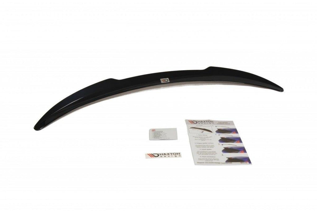 MAXTON DESIGN SPOILER CAP BMW 6 GRAN COUPÃ‰ MPACK