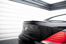 Load image into Gallery viewer, MAXTON DESIGN SPOILER CAP BMW M6 E63