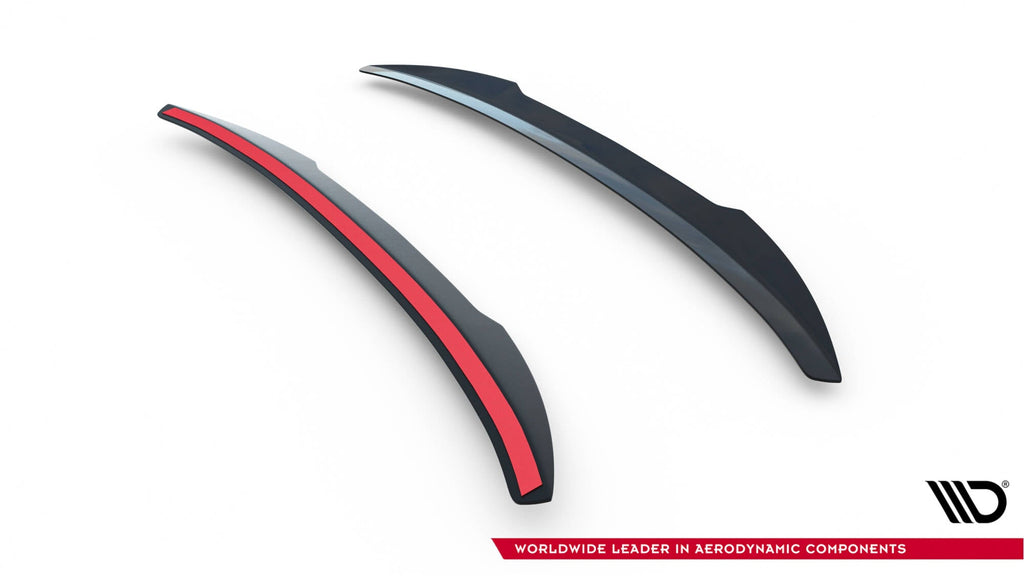 MAXTON DESIGN SPOILER CAP BMW M6 E63