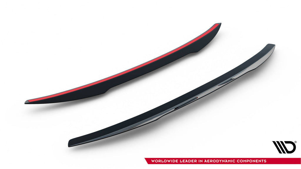 MAXTON DESIGN SPOILER CAP BMW M6 E63