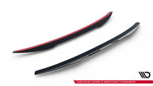 Load image into Gallery viewer, MAXTON DESIGN SPOILER CAP BMW M6 E63