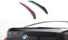 Load image into Gallery viewer, MAXTON DESIGN SPOILER CAP BMW M6 E63