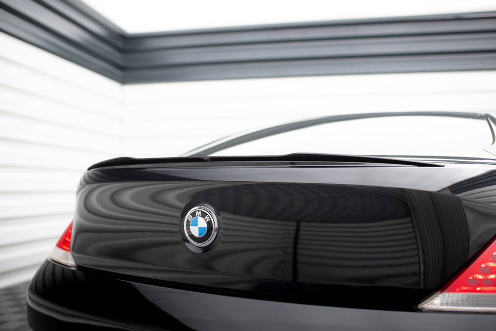 MAXTON DESIGN SPOILER CAP BMW M6 E63