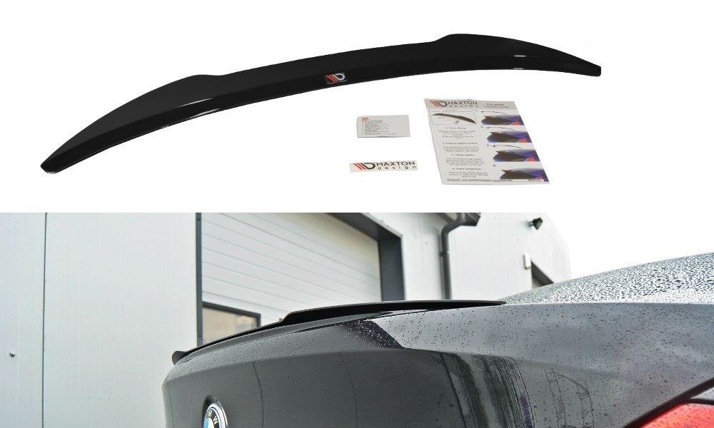 MAXTON DESIGN SPOILER CAP BMW M6 E63