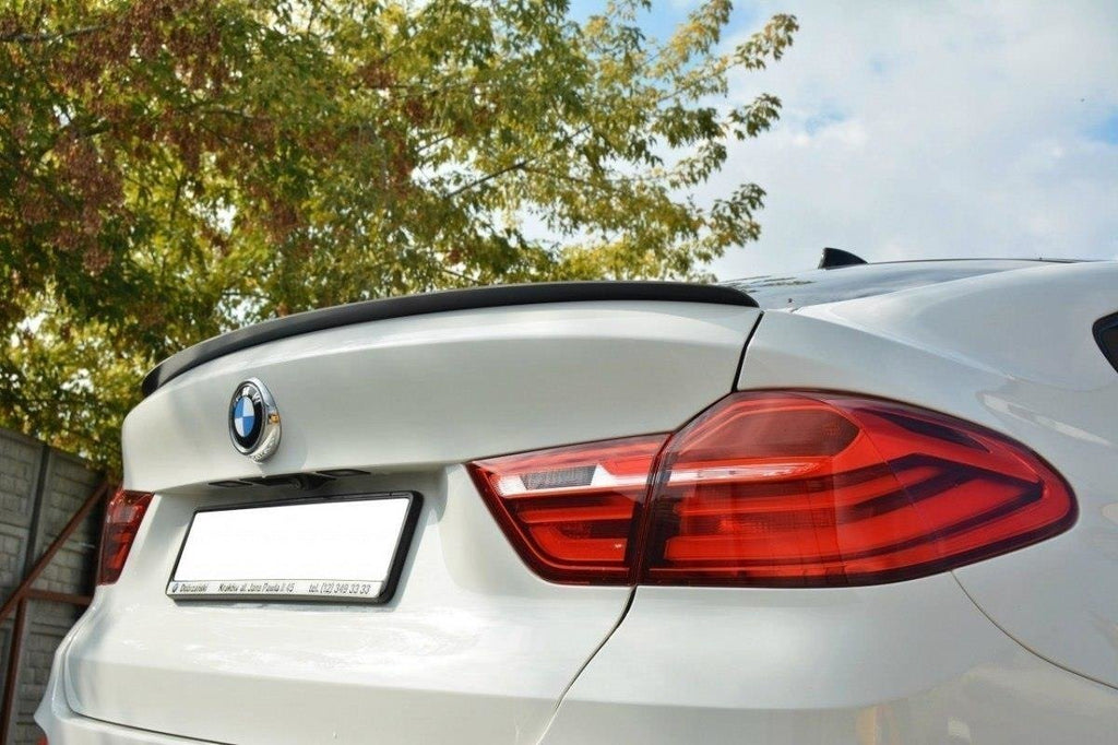 MAXTON DESIGN SPOILER CAP BMW X4 M-PACK