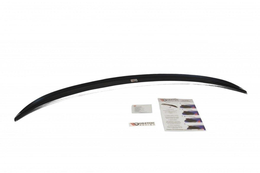 MAXTON DESIGN SPOILER CAP BMW X6 F16 MPACK