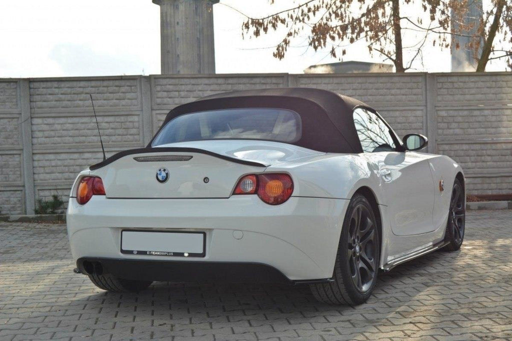 MAXTON DESIGN SPOILER CAP BMW Z4 E85 (PREFACE)