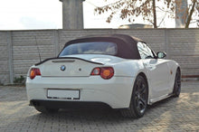 Load image into Gallery viewer, MAXTON DESIGN SPOILER CAP BMW Z4 E85 (PREFACE)