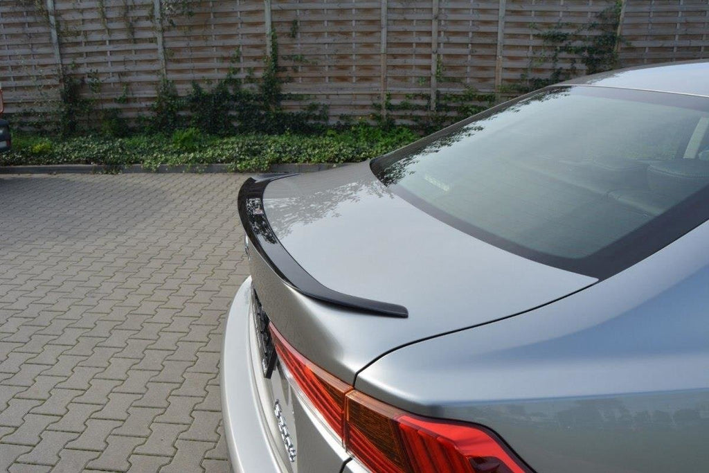 MAXTON DESIGN SPOILER CAP LEXUS IS MK3