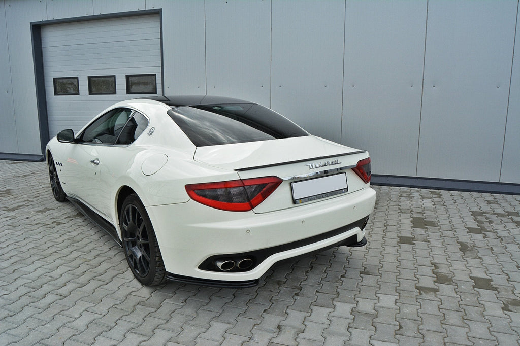 MAXTON DESIGN SPOILER CAP MASERATI GRANTURISMO