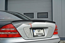Load image into Gallery viewer, MAXTON DESIGN SPOILER CAP MERCEDES CL-CLASS C215