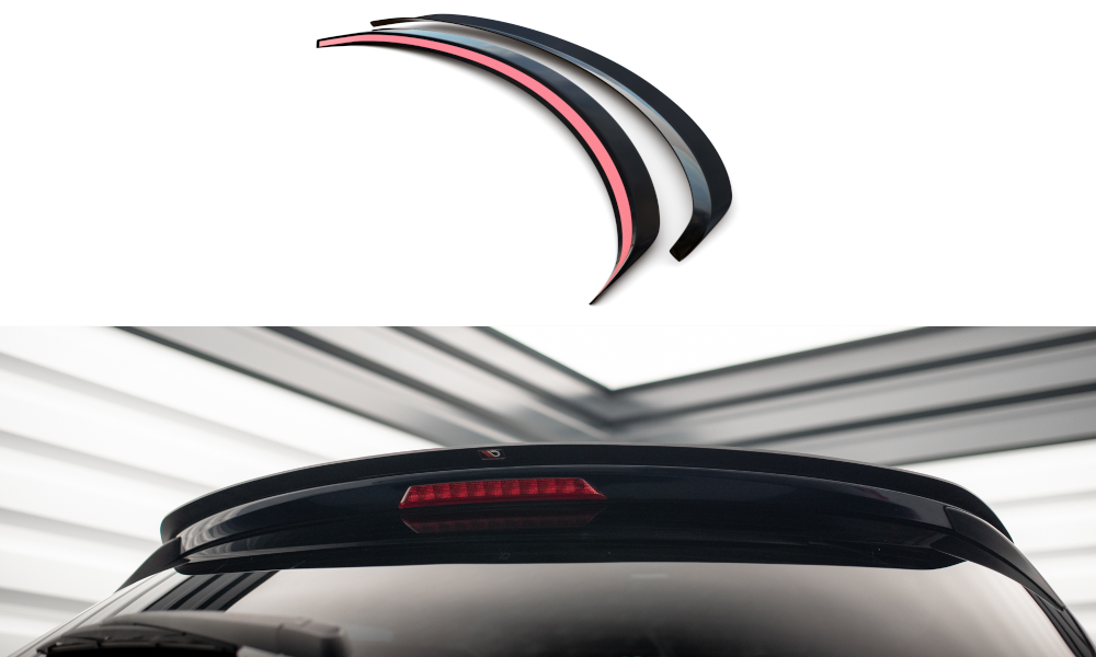 MAXTON DESIGN SPOILER CAP MAZDA 3 BN (MK3)