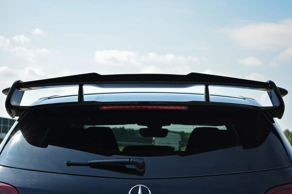 MAXTON DESIGN SPOILER CAP MERCEDES A W176 AMG FACELIFT