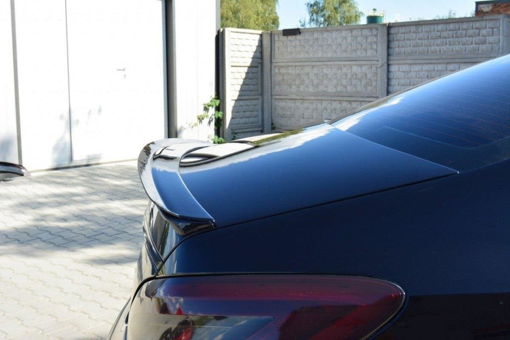 MAXTON DESIGN SPOILER CAP MERCEDES CLS C218 63 AMG