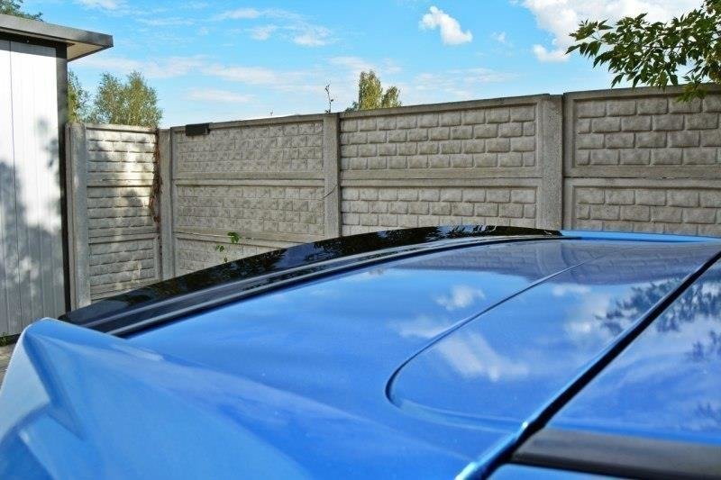 MAXTON DESIGN SPOILER CAP SUBARU IMPREZA WRX STI