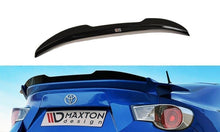 Load image into Gallery viewer, MAXTON DESIGN SPOILER CAP TOYOTA GT86