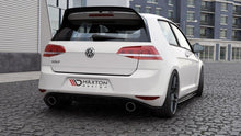 Load image into Gallery viewer, MAXTON DESIGN SPOILER CAP VW GOLF VII GTI CLUBSPORT