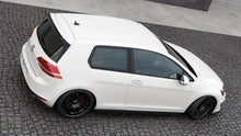 Load image into Gallery viewer, MAXTON DESIGN SPOILER CAP VW GOLF VII GTI CLUBSPORT