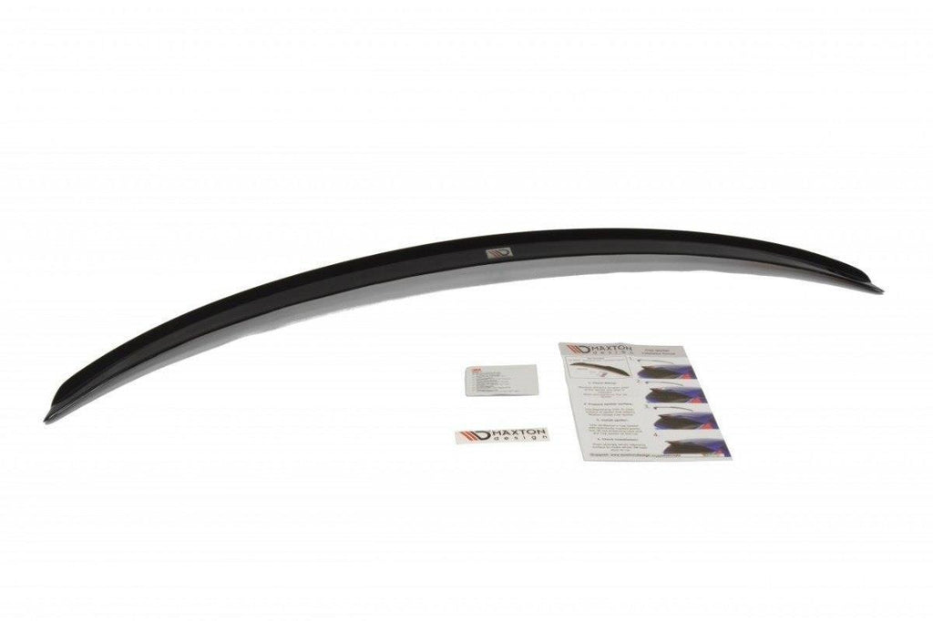 MAXTON DESIGN SPOILER CAP VW PASSAT CC R36 RLINE (PREFACE)